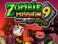 Igra Zombie Misija 9 spletu Igra Zombie Misija 9 spletu