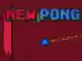 Igra Nov Pong spletu