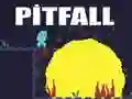 Igra Pitfall spletu