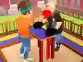 Igra Mojster Udarcev 3D spletu