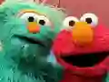Igra Sesame Street Sestavljanka spletu