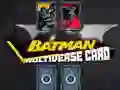 Igra Batman Multiverzum karta spletu Igra Batman Multiverzum karta spletu