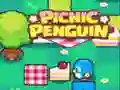 Igra Pingvin na Pikniku spletu