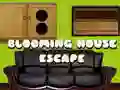 Igra Pobeg iz cvetoče hiše spletu