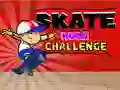 Igra Skate Rush Izziv spletu