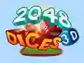 Igra Kocke 2048 3D spletu Igra Kocke 2048 3D spletu