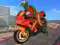 Igra Simulátor vožnje s kolesom s triki 3D spletu Igra Simulátor vožnje s kolesom s triki 3D spletu