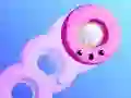 Igra Valjavi Donut spletu Igra Valjavi Donut spletu