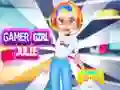Igra Gamer Dekle Julie spletu Igra Gamer Dekle Julie spletu