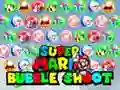 Igra Super Mario Streljanje Mehurčkov spletu Igra Super Mario Streljanje Mehurčkov spletu