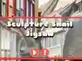 Igra Sestavljanka kipa polža spletu Igra Sestavljanka kipa polža spletu