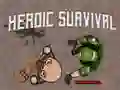 Igra Heroično Preživetje spletu Igra Heroično Preživetje spletu