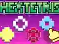 Igra Hextetris spletu Igra Hextetris spletu