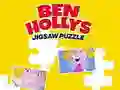 Igra Sestavljanka Bena in Holly spletu Igra Sestavljanka Bena in Holly spletu