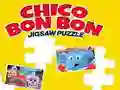 Igra Sestavljanka Chico Bon Bon spletu Igra Sestavljanka Chico Bon Bon spletu