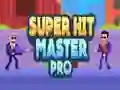 Igra Super Hit Master pro spletu