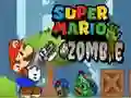 Igra Super Mario proti Zombijem spletu