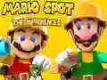Igra Mario: Najdi Razlike spletu