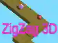 Igra ZigZag 3D spletu Igra ZigZag 3D spletu