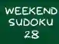 Igra Vikend Sudoku 28 spletu Igra Vikend Sudoku 28 spletu
