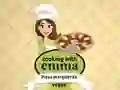 Igra Kuhanje z Emmo Pica Margherita spletu Igra Kuhanje z Emmo Pica Margherita spletu