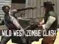 Igra Zombi Spopad na Divjem Zahodu spletu Igra Zombi Spopad na Divjem Zahodu spletu