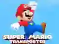 Igra Super Mario Prevoznik spletu Igra Super Mario Prevoznik spletu