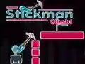 Igra Stickman Plezanje spletu Igra Stickman Plezanje spletu