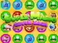 Igra Super Mario Crush Saga Uganka spletu