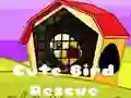 Igra Reševanje Cute Ptica spletu