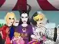 Igra Harley in BFF Pajama Zabava spletu