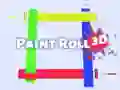 Igra Barvanje Svaljkom 3D spletu Igra Barvanje Svaljkom 3D spletu
