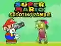 Igra Super Mario Streljanje Zombijev spletu