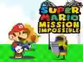 Igra Super Mario: Misija Nemogoče spletu Igra Super Mario: Misija Nemogoče spletu