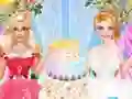Igra Mojster Poroke Torte 2 spletu