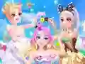 Igra Ličenje Princeske Candy spletu Igra Ličenje Princeske Candy spletu
