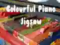 Igra Barvit Piano Sestavljanka spletu Igra Barvit Piano Sestavljanka spletu