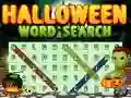 Igra Iskanje besed: Haloween spletu Igra Iskanje besed: Haloween spletu