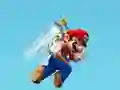 Igra Super Flappy Mario spletu