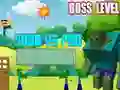 Igra Noob proti Pro Šef Nivo spletu Igra Noob proti Pro Šef Nivo spletu