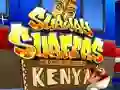 Igra Subway Surfers Kenija spletu