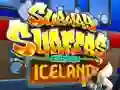 Igra Subway Surfers Islandija spletu Igra Subway Surfers Islandija spletu