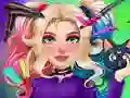 Igra Haileyin #Fabulous Izziv Frizur spletu