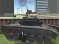Igra Simulator Streljanja iz Tanka spletu Igra Simulator Streljanja iz Tanka spletu