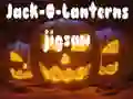 Igra Sestavljanka z Jack-O-Lanterns spletu Igra Sestavljanka z Jack-O-Lanterns spletu