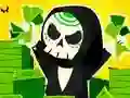 Igra Halloween Idle Svet spletu Igra Halloween Idle Svet spletu