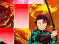 Igra Anime Kimetsu no Demon Slayer Piano Tlačnice spletu