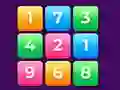 Igra Suma Puzzles: Aritmetika spletu Igra Suma Puzzles: Aritmetika spletu