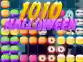 Igra 1010 Noč čarovnic spletu Igra 1010 Noč čarovnic spletu
