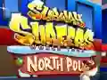 Igra Subway Surfers Severni pol spletu